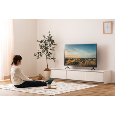ルームエッセンス　テレビボード　テレビ台 ROOM ESSENCE アンティーク調のテレビ台 [幅150] | 【公式