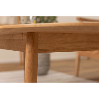 東谷　オーバルテーブル　ナチュラル　MTK-343NA 東谷 オーバルテーブル ナチュラル MTK-343NA 【公式通販】