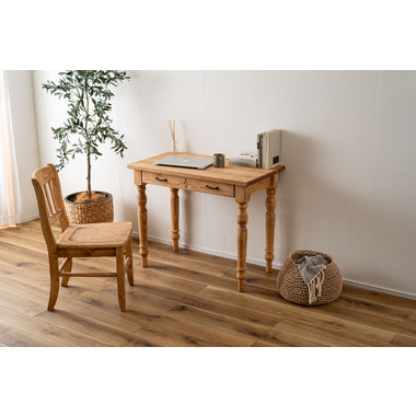 2脚セット】東谷 CFS-770 ダイニングチェア チャーチチェア パイン