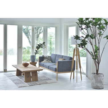 専用　東谷　ウェーデ【wede】 3人掛けソファ　GS-16GY 北欧ソファ Wede【ウェーデ】3人掛けソファ - ソファ・ベッド