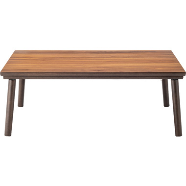 東谷 こたつテーブル W80×D80×H39cm KT-110 東谷 こたつテーブル W80×D80