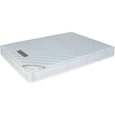 ベッド ブラウン シングル ポケットコイルマットレス付きds-2333116