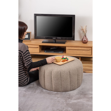 東谷 スツール MYS-601BE 114 東谷 Room Essence スツール ベージュ Size：60×60×35 椅子 机 サイド