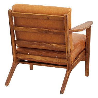 Howard Sofa 1P 背面