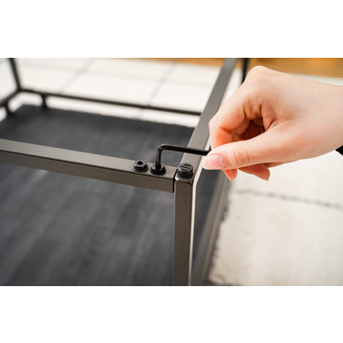 理学療法 ポリエステル水糸 リール巻 太0．8㎜ 270m 蛍光イエロー