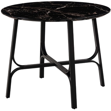 【メーカー直送】東谷PT-787BK ラウンドテーブル 商品詳細｜卸・仕入れ・ドロップシッピングの ESSENCE MALL エッセンス