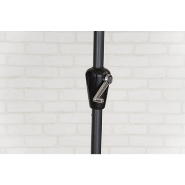 新品　RKC-527GR 角度調整可　パラソル　自立スタンド付き　2点セット 楽天市場】【2点セット】パラソル ガーデンパラソル ベース 土台 日よ