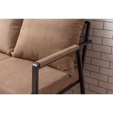 東谷　ソファ3P RTO-463 3人掛けソファ ソファー スチール 東谷 ソファー 3人掛け ソファ ソファ3P RTO-463 : LIFE LUCK ヤフー店