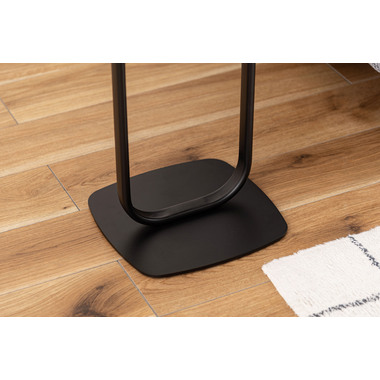 ①未使用★東谷 サイドテーブル ブラック TEC-84BK 机 インテリア家具 ⑭未使用☆東谷 サイドテーブル ブラック TEC-84BK 机 インテリア家具