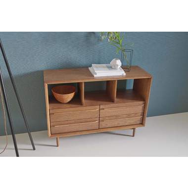 Azumaya 東谷 チェスト TIM-35BR（ブラウン） 東谷(あずまや) チェスト ブラウン TIM-35BRメーカー直送