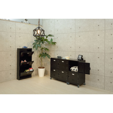 東谷 ラルド チェスト2D TPN-30GR 1514 商品詳細｜卸・仕入れ・ドロップシッピングの ESSENCE MALL