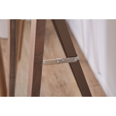 Azumaya キッチン用品 トリコ スタンドミラー（ブラウン） 東谷 日用品 メーカー直送Azumaya TSM-44NA トリコ スタンドミラー（ナチュラル