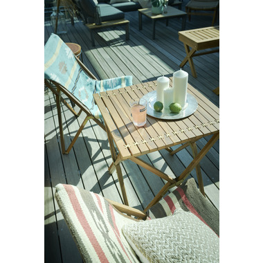 おしゃれ 木製 アウトドア フォールディング チェア TTF-925B