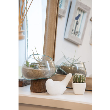 ガラス　オブジェ 楽天市場】[7月エントリーでP10倍] 東谷 TTZ-311 ガラスオブジェ