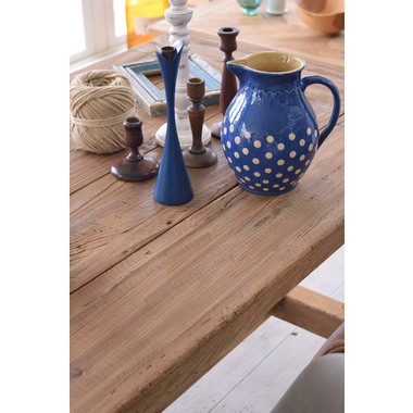 AZUMAYA 東谷 ダイニングテーブル WE-887 楽天市場】AZUMAYA(東谷) ダイニングテーブル 古材｜WE-887